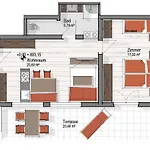 Aparthotel Garni Schranz