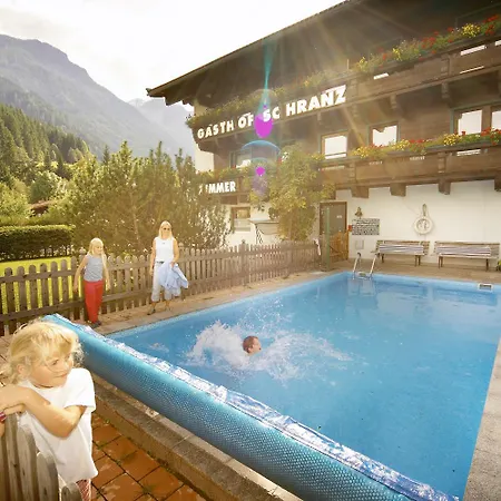 Garni Schranz Appart hôtel 3*