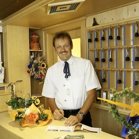 Garni Schranz Appart hôtel 3*