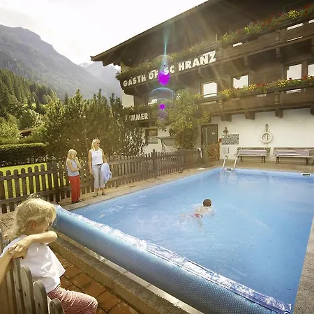 Appart hôtel Garni Schranz 3*