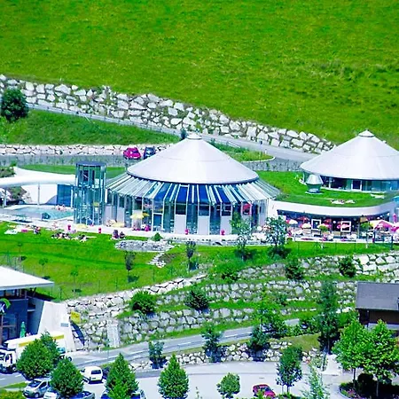 Apart-hotel Garni Schranz 3*