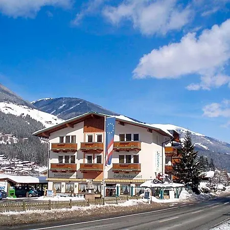 Apart-hotel Garni Schranz 3*