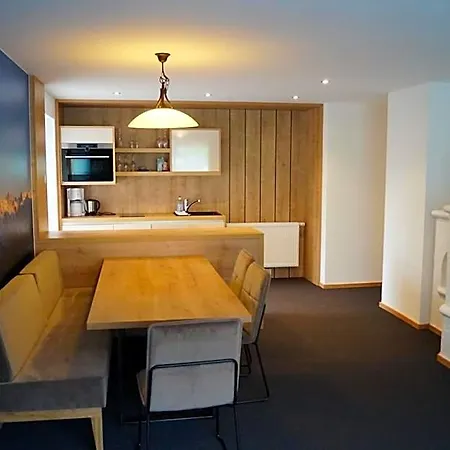 Garni Schranz Apart-hotel Wald im Pinzgau