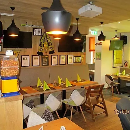 Garni Schranz Apart-hotel 3*