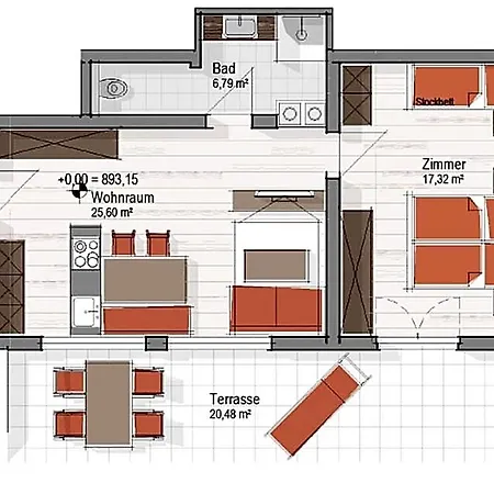 Apart-hotel Garni Schranz 3*