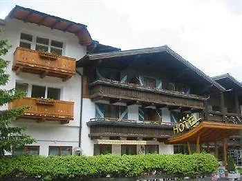 Garni Schranz Appart hôtel Wald im Pinzgau
