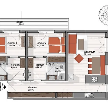 Garni Schranz Aparthotel