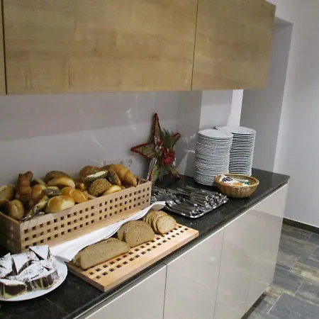 Appart hôtel Garni Schranz 3*