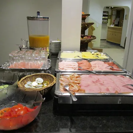 Garni Schranz Aparthotel