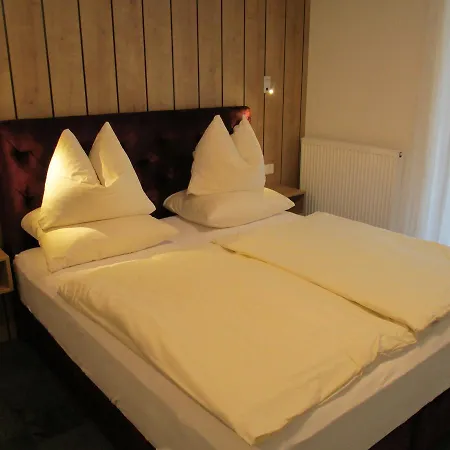Appart hôtel Garni Schranz Wald im Pinzgau