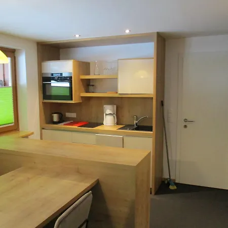 Garni Schranz Aparthotel Wald im Pinzgau