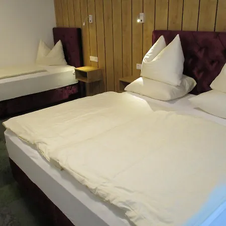 Appart hôtel Garni Schranz 3*