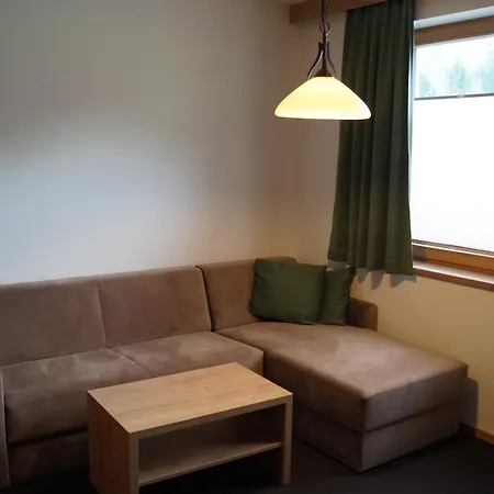 Appart hôtel Garni Schranz 3*