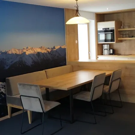 Garni Schranz Appart hôtel Wald im Pinzgau