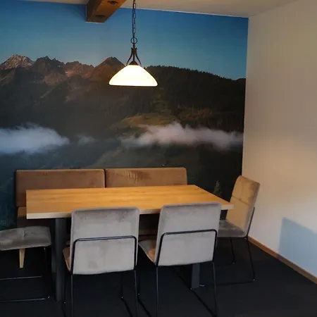 Garni Schranz Appart hôtel 3*