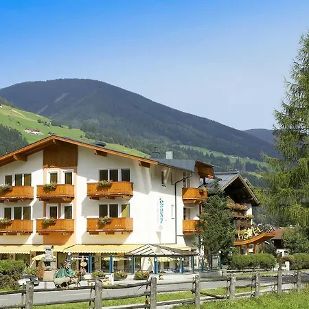 Garni Schranz Wald im Pinzgau