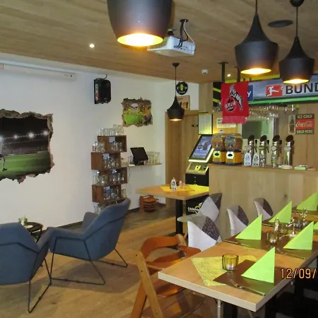 Appart hôtel Garni Schranz Wald im Pinzgau