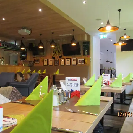 Garni Schranz Appart hôtel 3*