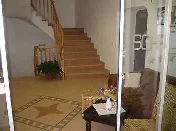 شقة فندقية Garni Schranz 3*