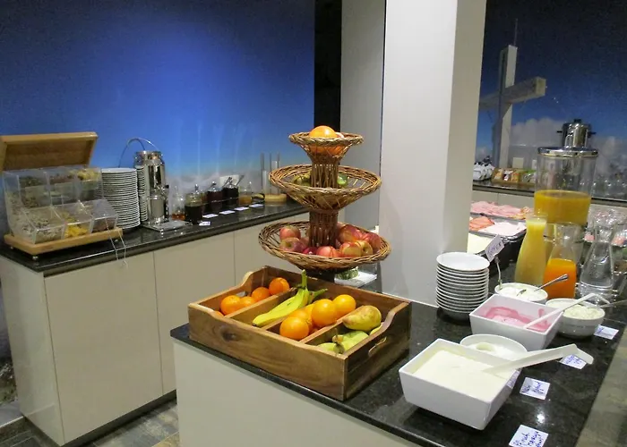 Garni Schranz شقة فندقية