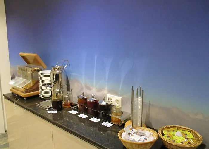 Garni Schranz شقة فندقية 3*