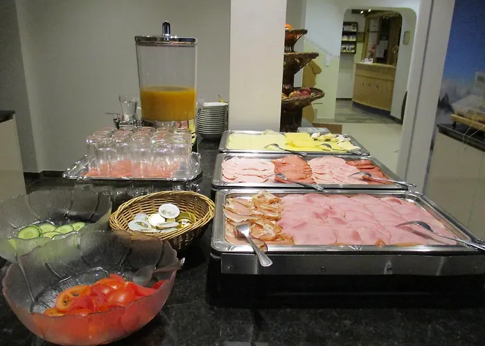 Garni Schranz شقة فندقية