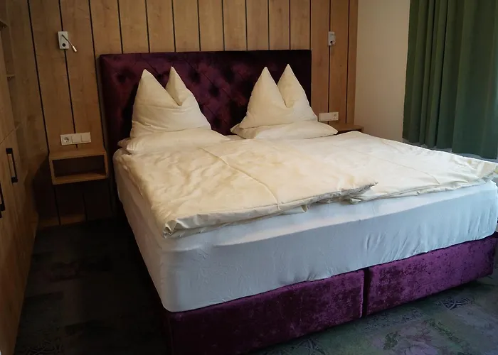 Garni Schranz شقة فندقية