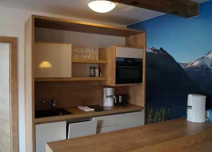 Garni Schranz 3* والد ام بينزاغو