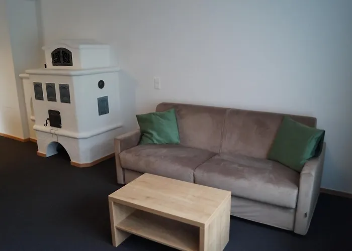 شقة فندقية Garni Schranz والد ام بينزاغو