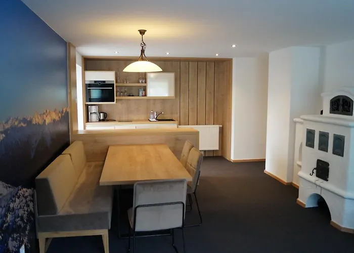 شقة فندقية Garni Schranz والد ام بينزاغو