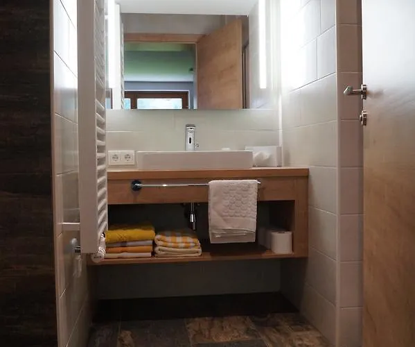 Garni Schranz شقة فندقية والد ام بينزاغو