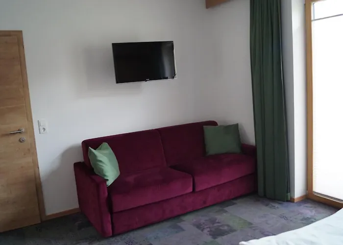 Garni Schranz شقة فندقية