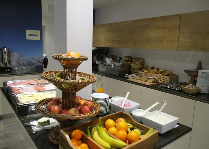 Garni Schranz شقة فندقية