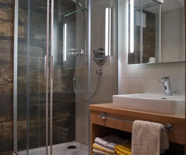 شقة فندقية Garni Schranz